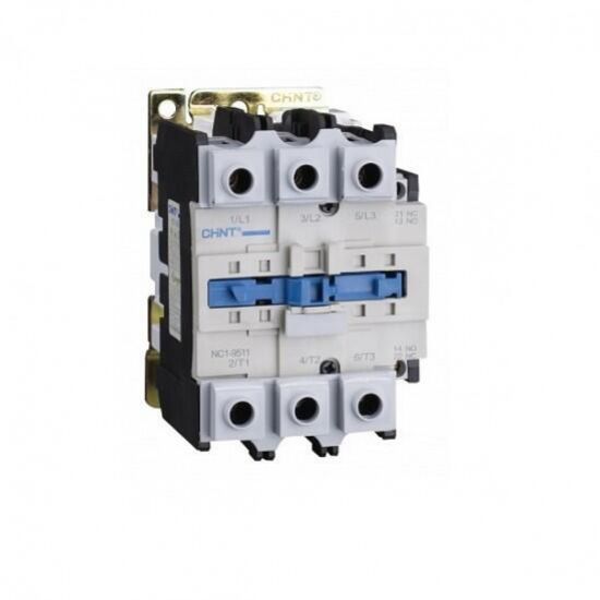 Изображение Контактор 3P NC1-8011 110V 50Hz