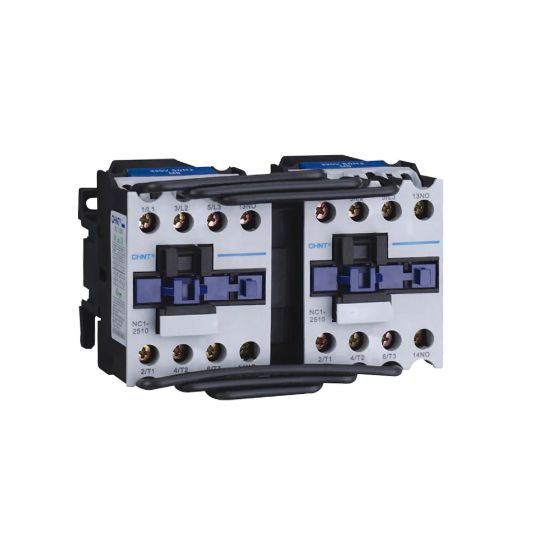 Изображение Контактор  реверс  3P NC1-8011N 220V 50Hz
