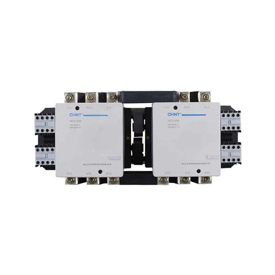 Picture of Контактор  реверс 3P NC2-115Ns 220V 50Hz