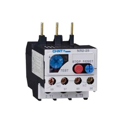 Изображение Тепловое реле NR2-25 0.10-0.16A