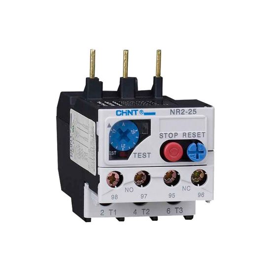 Изображение Тепловое реле NR2-25 0.10-0.16A