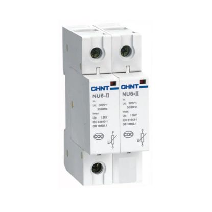 Picture of УЗИП NU6-II 40kA/460V 2P