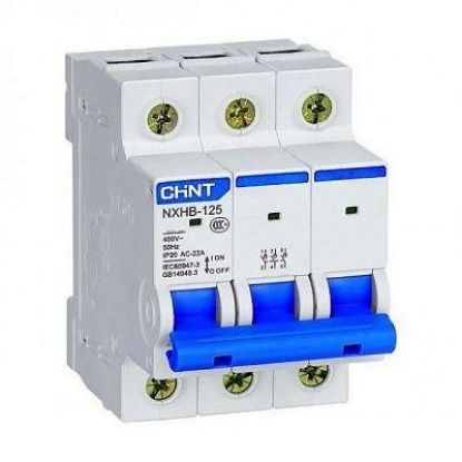Выкл.нагрузки NXHB-125 3P 125A rasm