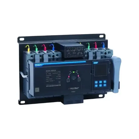 АВР NXZM-125S/3P 80A rasm