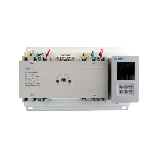 Picture of АВР NZ7-63S/3P 63A