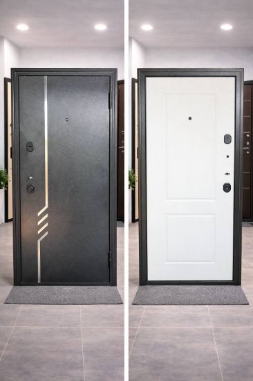 Metall eshik Model 82 rasm
