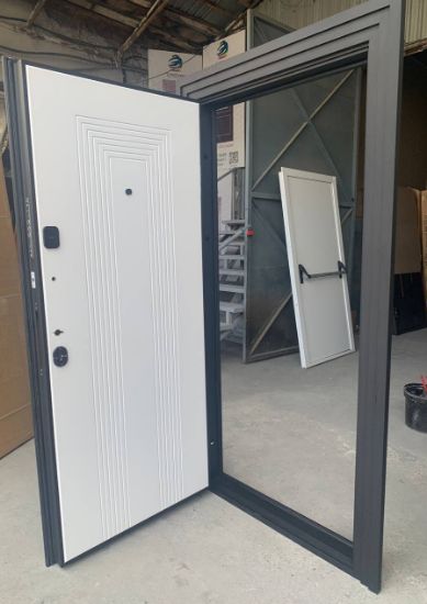 Изображение Метал эшик Модель D-11