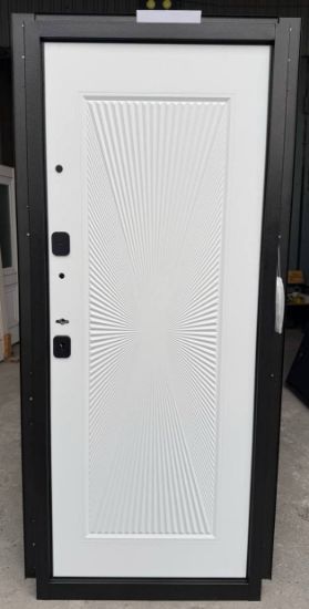 Metall eshik Model D-13 rasm