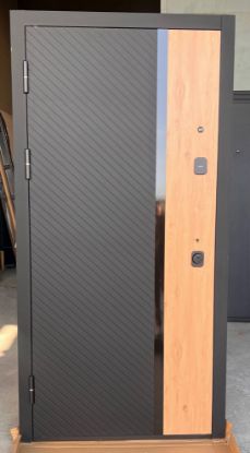 Picture of Метал эшик Модель D-12