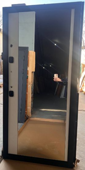 Изображение Метал эшик Модель D-12