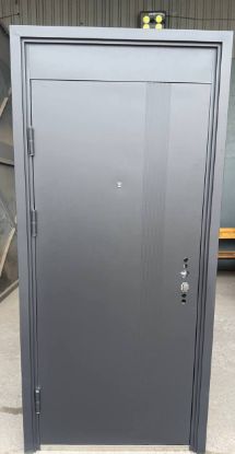 Metall eshik Model D-6 rasm
