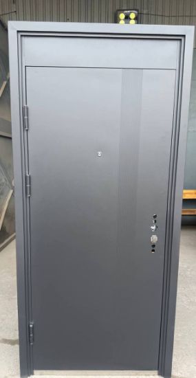 Metall eshik Model D-6 rasm