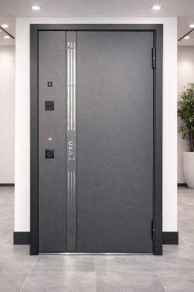 Metall eshik Model 29 EVRO rasm