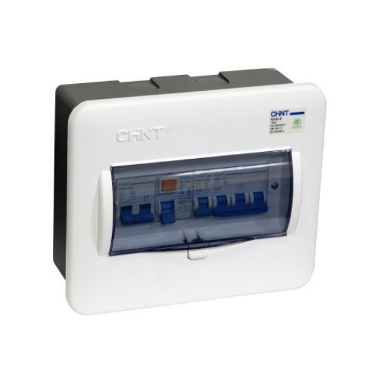 Модульные корпуса   DZ47-60W 1P rasm