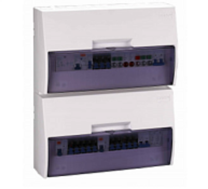 Picture of Модульные корпуса пластиковые NX2-28