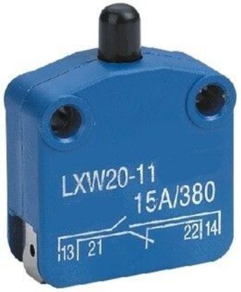 Вспомогательный контакт NH40(LXW20-11 AC11 15A/380) rasm