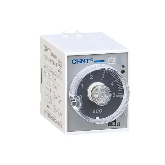 реле времени JSZ3 A-C AC220V(0,5сек-30мин) rasm