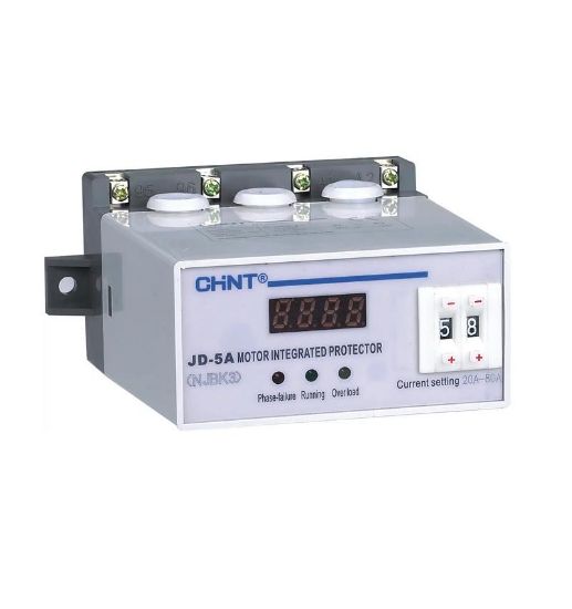 Picture of Комп защитное устройство для двигателей JD-5 160A-400A AC380V