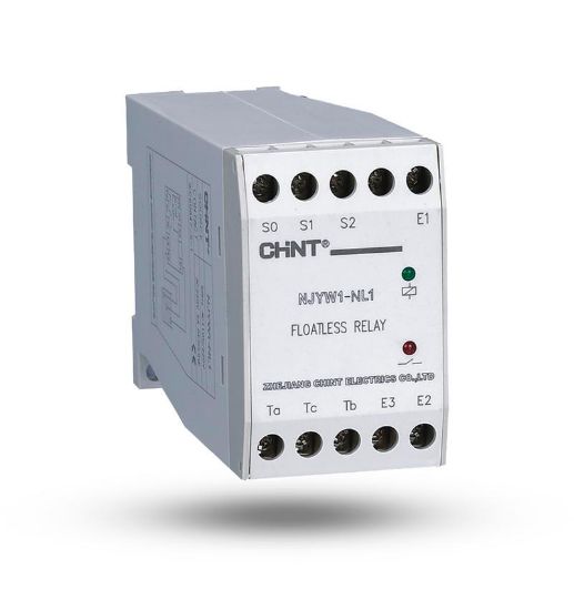 Реле контроля уровня жидкости NJYW1-BL2 220V rasm