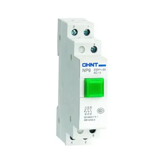 Кнопка NP9-20D3/1 rasm