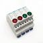 ND9-1/W AC/DC 230B(LED) Kuchlanish Ko'rsatkich Chirog'i surati