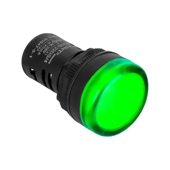 Изображение Световая арматура ND16-22DS/4 230V GRN