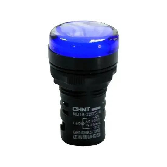 Изображение Световая арматура ND16-22DS/4 230V BLU