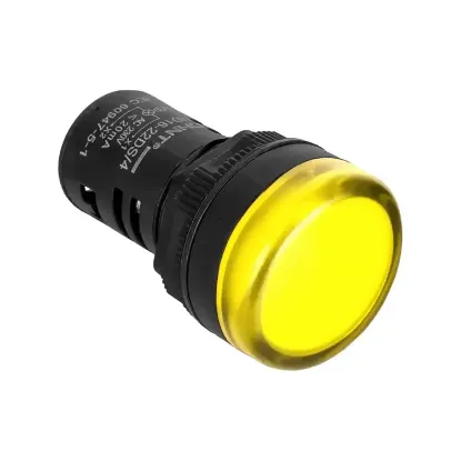 Изображение Световая арматура ND16-22DS/4 230V YEL