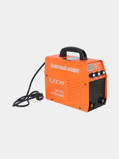 Изображение Сварочный аппарат  ZX7-315