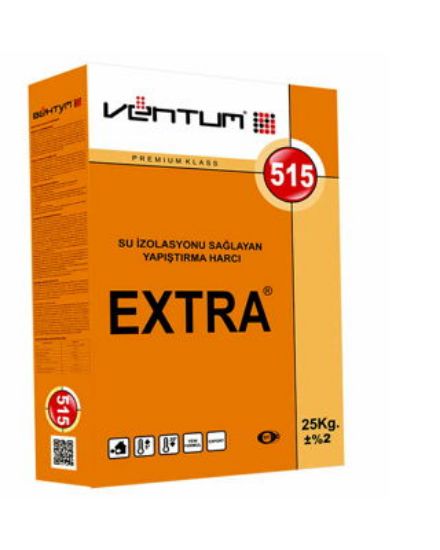 Клей для керамической плитки extra Ventum, Extra-515 rasm