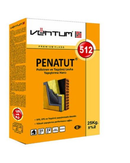 Клей для пенополистирола Penatut Ventum, Extra-512 rasm