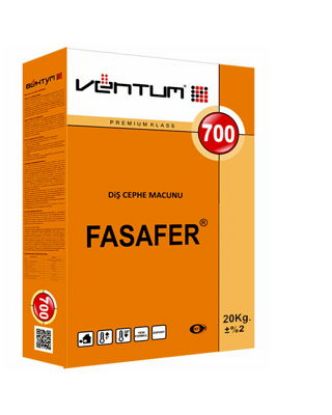 Шпатлевка фасадная Ventum, Fasafer 700 rasm