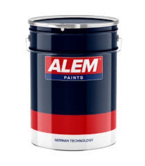 Эпоксидное, Цинковое, Акриловое покрытие по бетону  Эмаль Enamel Poly-500 rasm