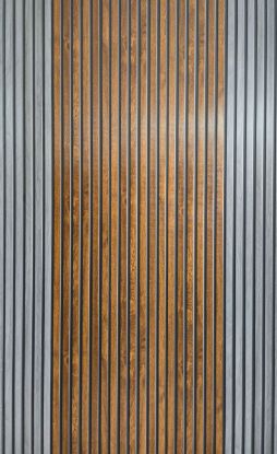 Dekor plast 8 qovurg'a rasm