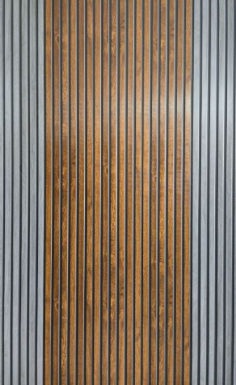 Dekor plast 8 qovurg'a rasm