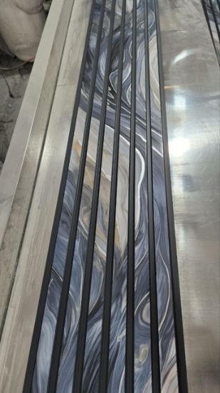 Изображение Dekor plast 6 qovurg'a