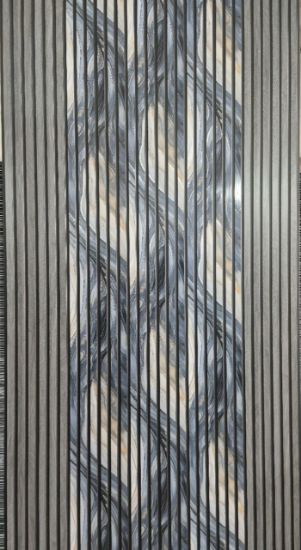 Изображение Dekor plast 8 qovurg'a