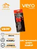 VERO VR117-2 Hex Kalitlar To'plami rasm