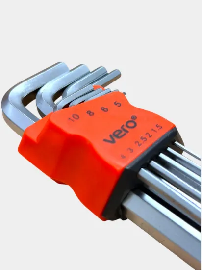 Picture of SHESTIGRANIY KLYUCH NABOR VERO VR117-2