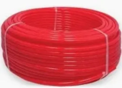 Picture of Труба напольного отпления PE-RT красный