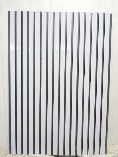 Изображение Dekor plast 8 qovurg'a