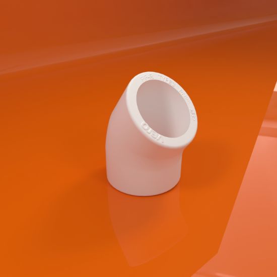 Picture of Полу отвод диам 25 VERO