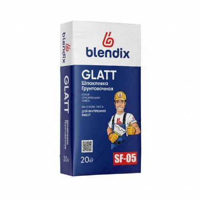 Изображение BLENDIX SHPAKLOVKA  № 05 20 KG