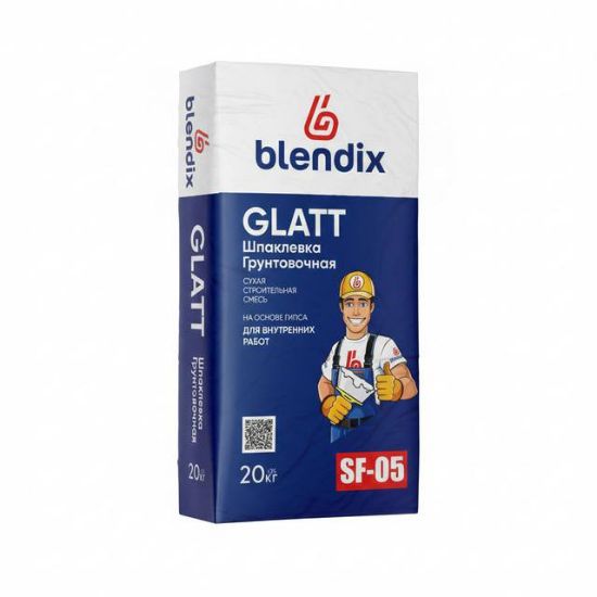 Picture of BLENDIX SHPAKLOVKA  № 05 20 KG