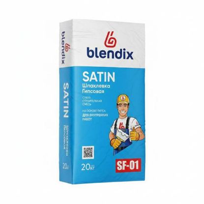 Изображение BLENDIX SHPAKLOVKA  № 01 20 KG