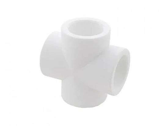 Крестовина 90 диам 25 rasm