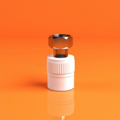 Picture of Адаптер с накидной гайкой 25-1/2 (V-2)