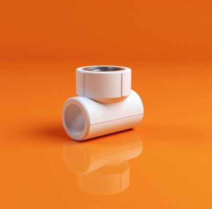 Picture of Тройник В/Р 20 1*2