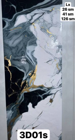 Dekor plast JT 3D01S rasm