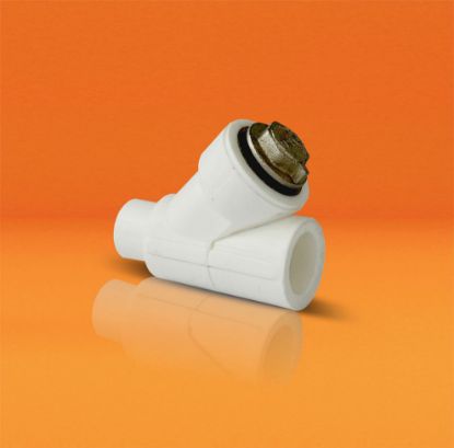 Изображение Фильтр диам 20 Папа (латунь)